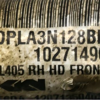 DRIVAXEL FRAM HÖGER