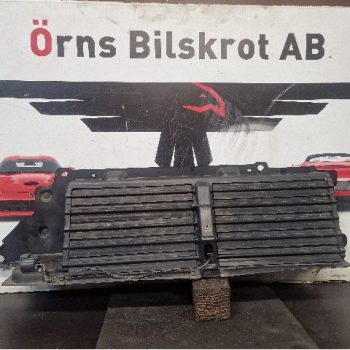 DEFLEKTOR/LUFTINTAG PLÅT/PLAST