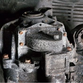 DIFFERENTIALHUSHALVA LASTBIL