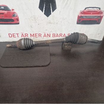 DRIVAXEL BAK VÄNSTER