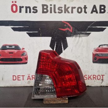 BAKLJUS HÖGER
