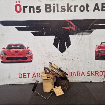 BRÄNSLEPUMP EL