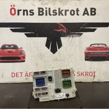 SÄKRINGSDOSA/ELCENTRAL