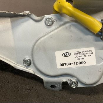 TORKARMOTOR BAKLUCKA