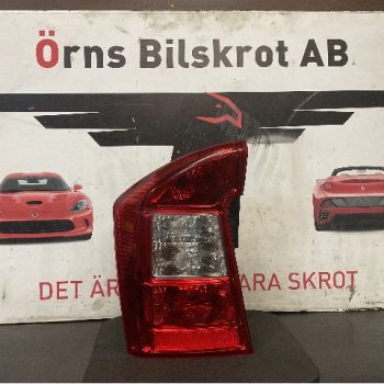 BAKLJUS VÄNSTER