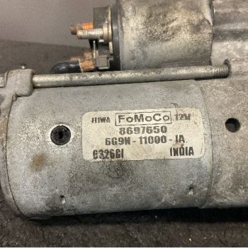 STARTMOTOR
