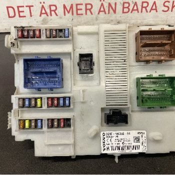 SÄKRINGSDOSA/ELCENTRAL