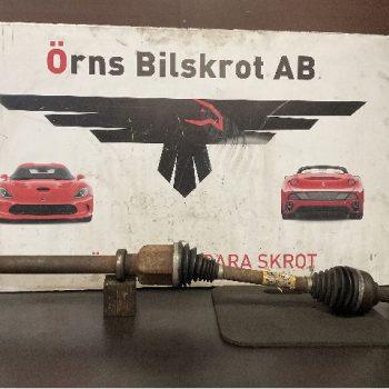 DRIVAXEL FRAM HÖGER