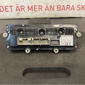 AC STYRENHET AC MANÖVEREN