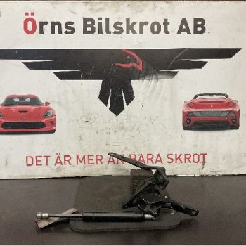BAKLUCKEGÅNGJÄRN VÄ