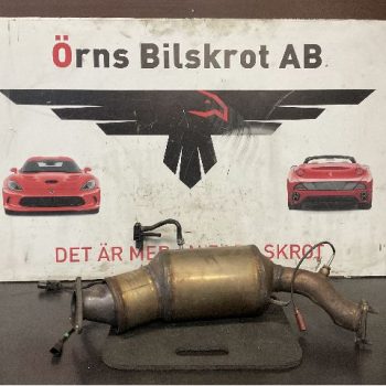 AVGAS PARTIKELFILTER