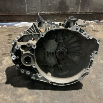 VÄXELLÅDA MAN. 6 VXL