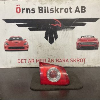 BAKLJUS LUCKA VÄ