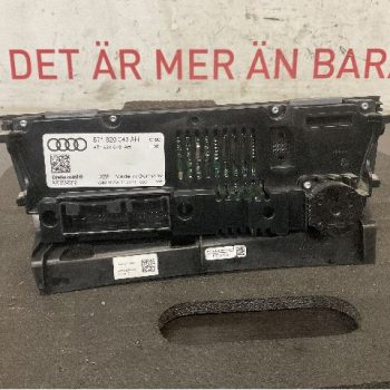 AC STYRENHET AC MANÖVEREN