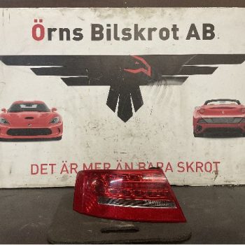 BAKLJUS VÄNSTER