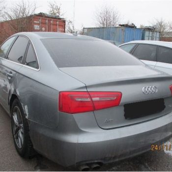 VÄXELLÅDA MAN. 6 VXL