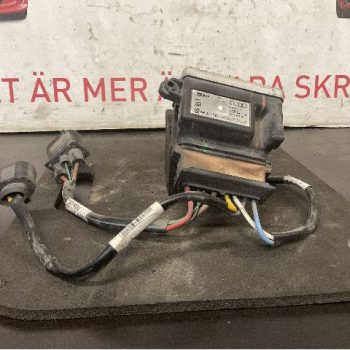 STYRENHET/RELÄ KYLFLÄKT