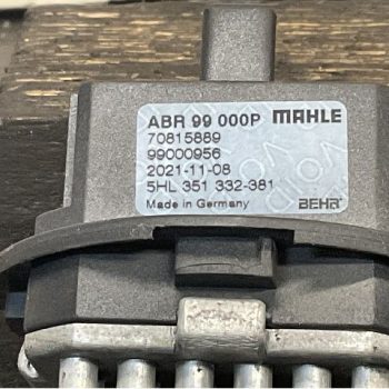 VÄRMEFLÄKTSMOTSTÅND