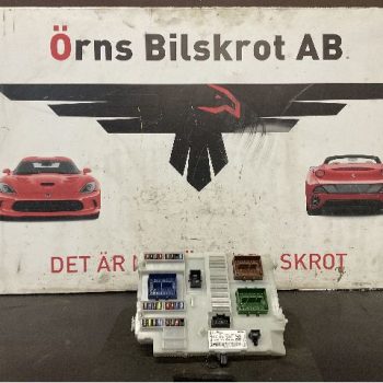 SÄKRINGSDOSA/ELCENTRAL