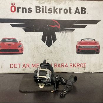 SÄKERHETSBÄLTE FRAM HÖ