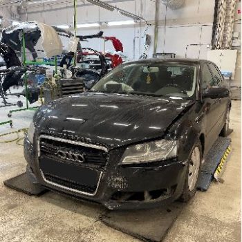 TORKARMOTOR BAKLUCKA