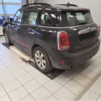 BAKLUCKA CC/KOMBI-SEDAN