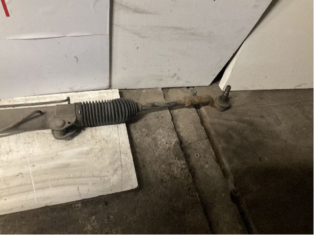 Ohjausvaihde kotelo hydraulinen