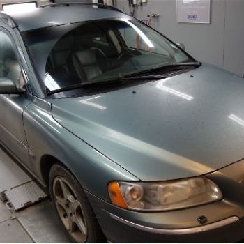 DRIVAXEL BAK VÄNSTER