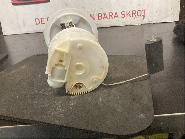 Polttoainepumppu sähkö