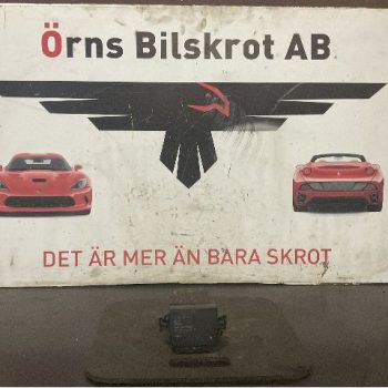 STYRENHET PARKERINGSHJÄLP