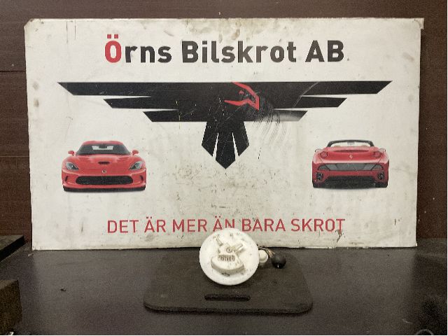 Anturi säiliö