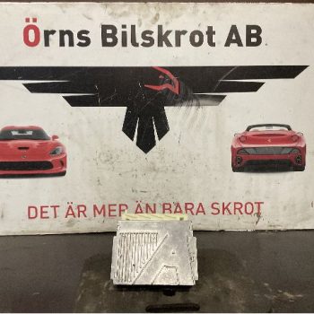 STYRENHET VÄXELLÅDA