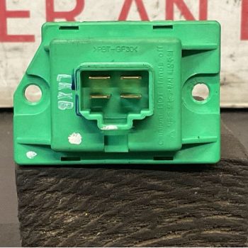 VÄRMEFLÄKTSMOTSTÅND