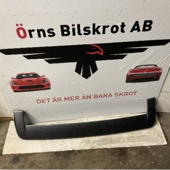 SPOILER BAKLUCKA