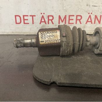 DRIVAXEL FRAM VÄNSTER