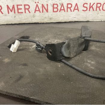 SÄKERHETSBÄLTESLÅS/STOPP