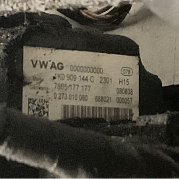STYRVÄXEL/SNÄCKA ELEKTRISK