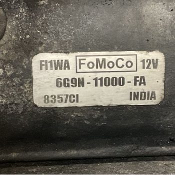 STARTMOTOR DIESEL