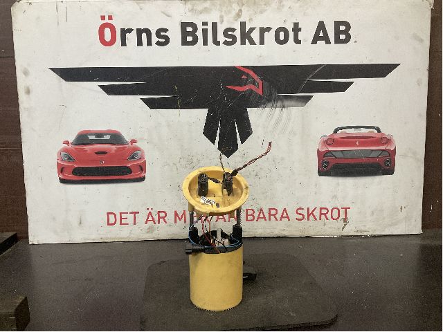 POLTTOAINEPUMPPU, SÄHKÖ