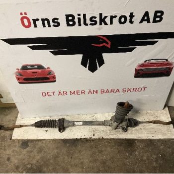 STYRVÄXEL/SNÄCKA MEKANISK