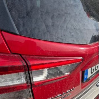 BAKLJUS LUCKA VÄ