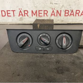 AC STYRENHET AC MANÖVEREN