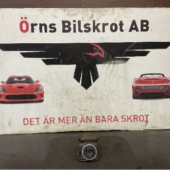 STYRENHET STRÅLKASTARE