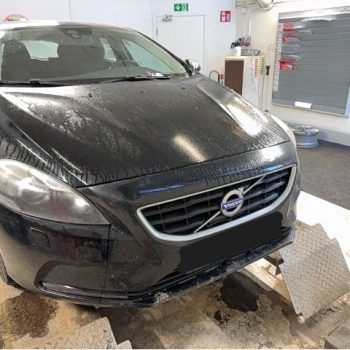 VÄXELLÅDA MAN. 6 VXL