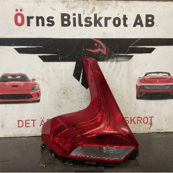 BAKLJUS VÄNSTER