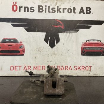 BROMSOK BAK VÄNSTER