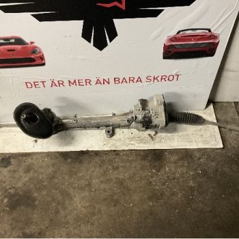 STYRVÄXEL/SNÄCKA ELEKTRISK
