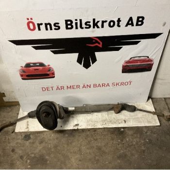 STYRVÄXEL /SNÄCKA HYDRAULISK