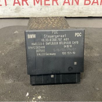 STYRENHET PARKERINGSHJÄLP