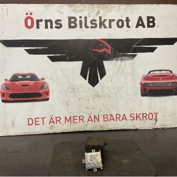 STYRENHET STRÅLKASTARE